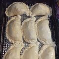 El cooksnap de Fer en la Cocina cuando hizo Empanadas clásicas uruguayas.