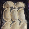 El cooksnap de Fer en la Cocina cuando hizo Empanadas clásicas uruguayas.