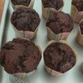 Cooksnap dari Vero Ika untuk resep Chocolate Chip Muffin
