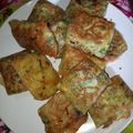 Cooksnap dari Herera Very untuk resep Martabak telur mini simple