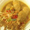 Cooksnap dari Intan Silma Fajriyah untuk resep Baby Lobster Saus Padang