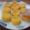 Cooksnap dari Muslimah Ichwan untuk resep Bolu nutrisari kukus