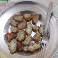 Cooksnap dari meysin untuk resep Otak-otak ikan tenggiri