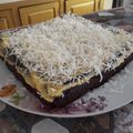 Cooksnap dari Khayatun Budiarti untuk resep Bolu coklat keto