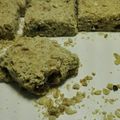 El cooksnap de Berenice Jasso cuando hizo Pan de avena sin gluten ni lácteos.