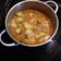 El cooksnap de juantxo cuando hizo Atún con calabacín y patatas.