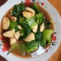 Cooksnap dari umma hasby untuk resep Pakcoy Saus Tiram Bawang Putih