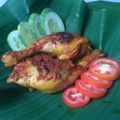 Cooksnap dari Heny Rosita untuk resep Ayam Bakar Iloni | khas gorontalo