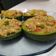 El cooksnap de Malena Gainza cuando hizo Zapallitos rellenos veganos.