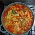 El cooksnap de rose63 cuando hizo Muslos de pavo a la cerveza negra.