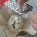 Cooksnap dari Ulil Wina untuk resep Ketan Susu Coklat Keju Rice Cooker