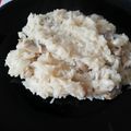 El cooksnap de Silvia Rivas cuando hizo Risotto rápido y fácil.