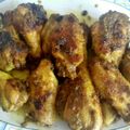 Cooksnap dari Vicka Melissa untuk resep Ayam Bakar Kari