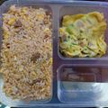 Cooksnap dari Ayu Destiana untuk resep Nasi Goreng Telur Saori Saos Tiram (Menu Sarapan Pagi Cepat & Enak)