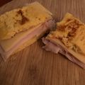 El cooksnap de Laura SMz cuando hizo Sándwich Keto.