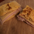 El cooksnap de Laura SMz cuando hizo Sándwich Keto.