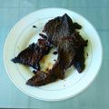 Cooksnap dari nidarudi untuk resep Paru Sapi asam manis / Bacem paru sapi