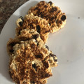 El cooksnap de Esteiry Encarnacion cuando hizo Galletas de avena y pasas.