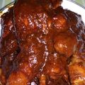 Cooksnap dari Bakar Jr. untuk resep Ayam kecap