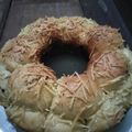 Cooksnap dari Ratih Pratiwi Mahmuri untuk resep Roti Sobek Empuk