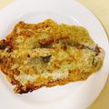 El cooksnap de Danita cuando hizo Pescado frito.