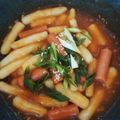 Cooksnap dari Irna Luthfiana untuk resep Tteokbokki Simpel Anti Gagal