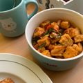 Cooksnap dari namriva untuk resep Tumis Tahu Asam Manis