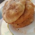 صورة من Walaa Alkousa، شاركها بعد تجربة وصفة زلابيا فلسطينيه على اصولها ولا اطيب 😋
