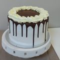 Bababo Cooksnap-ja, amikor elkészítette a(z) Madártej torta receptet.