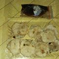 Cooksnap dari Rangga Loved untuk resep Cireng Salju Bumbu Rujak Simple