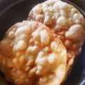 Sonal Karia's cooksnap of when they made ઘઉં ના લોટ ની ફરસી પૂરી (Wheat flour farsi puri recipe Gujarati).