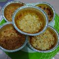 Cooksnap dari Hesti Milawati untuk resep Pumpkin Creme Brulee