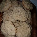 El cooksnap de Betiana Villar cuando hizo Galletas Navideñas de avena.