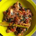 Cooksnap dari Ummi Machfudl untuk resep Ayam rica rica pedas kemangi