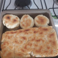 El cooksnap de Angy Delgado De Lopez cuando hizo CornBread o pan de maíz sin gluten.