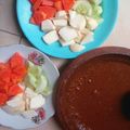 Cooksnap dari Nila Rahayu untuk resep Rujak Buah