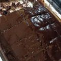 Sierra K.'s cooksnap of when they made Σοκολατόπιτα χωρίς σιρόπι ΕΠΙΚΗ 🥁.