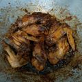 Cooksnap dari Michelle Amanda untuk resep Ayam Kecap Bombay