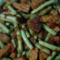 Cooksnap dari Marisha AxelleSachi untuk resep Tumis Buncis Udang Tempe
