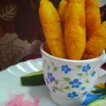 Riya Samadder's cooksnap of when they made সুজির ফিঙার (sujir finger recipe in bengali).