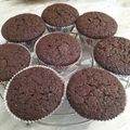 Bizsuvadász Cooksnap-ja, amikor elkészítette a(z) Csodás csokoládés muffin receptet.