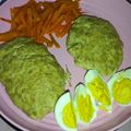 Cooksnap dari Husnul Khotimah untuk resep Steak tempe kukus (diet tanpa minyak)