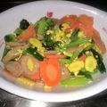 Cooksnap dari Chaboyz bs untuk resep Capcay Goreng