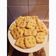 El cooksnap de Cecilia Virlee cuando hizo Galletitas de queso y mostaza😎.