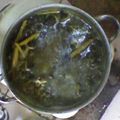 Cooksnap dari Enung N untuk resep Tutut kuah kuning Ala Umi
