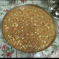 Chhatbarshweta's cooksnap of when they made નાગર સ્ટાઇલ અડદિયા(Adadiya recipe in Gujarati).
