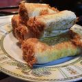 Cooksnap dari Vega Putri's Kitchen untuk resep Floss roll abon roti tawar