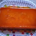 El cooksnap de Yudelka Duarte cuando hizo Flan de huevo 🥚.
