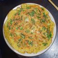Cooksnap dari Florensia Wenda untuk resep Wortel Dadar Telur