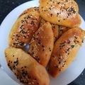 صورة من توته اسامه، شاركها بعد تجربة وصفة بوريك بالجبنة 🥖